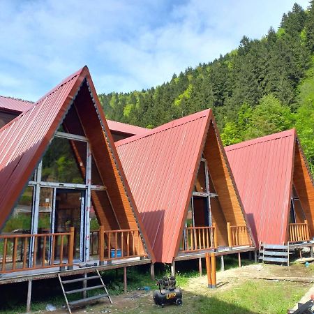 Ay Home Apart&Bungalov Uzungöl Dış mekan fotoğraf