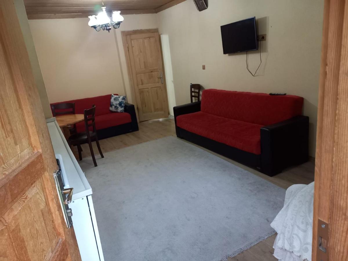Ay Home Apart&Bungalov Uzungöl Dış mekan fotoğraf
