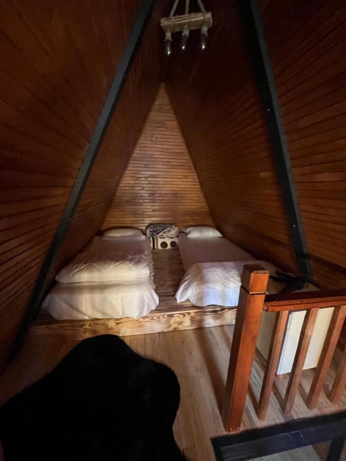 Ay Home Apart&Bungalov Uzungöl Dış mekan fotoğraf
