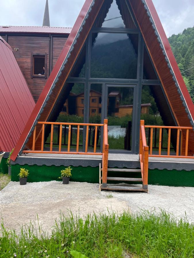 Ay Home Apart&Bungalov Uzungöl Dış mekan fotoğraf