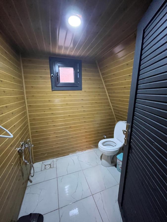 Ay Home Apart&Bungalov Uzungöl Dış mekan fotoğraf