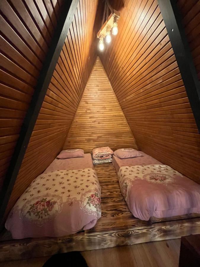 Ay Home Apart&Bungalov Uzungöl Dış mekan fotoğraf