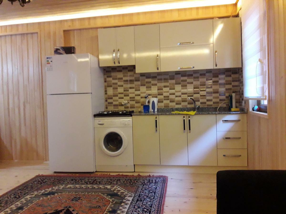 Ay Home Apart&Bungalov Uzungöl Dış mekan fotoğraf