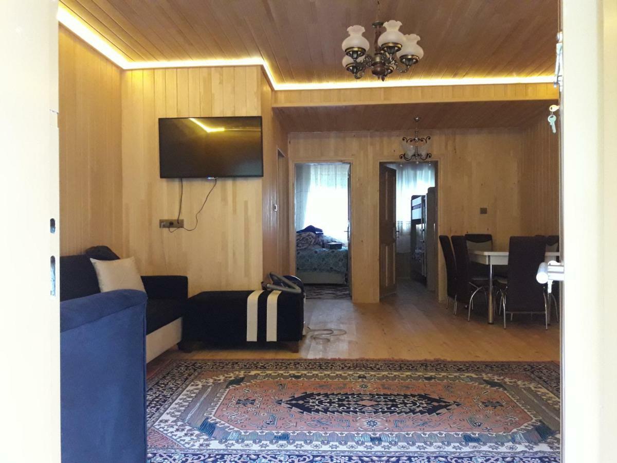 Ay Home Apart&Bungalov Uzungöl Dış mekan fotoğraf