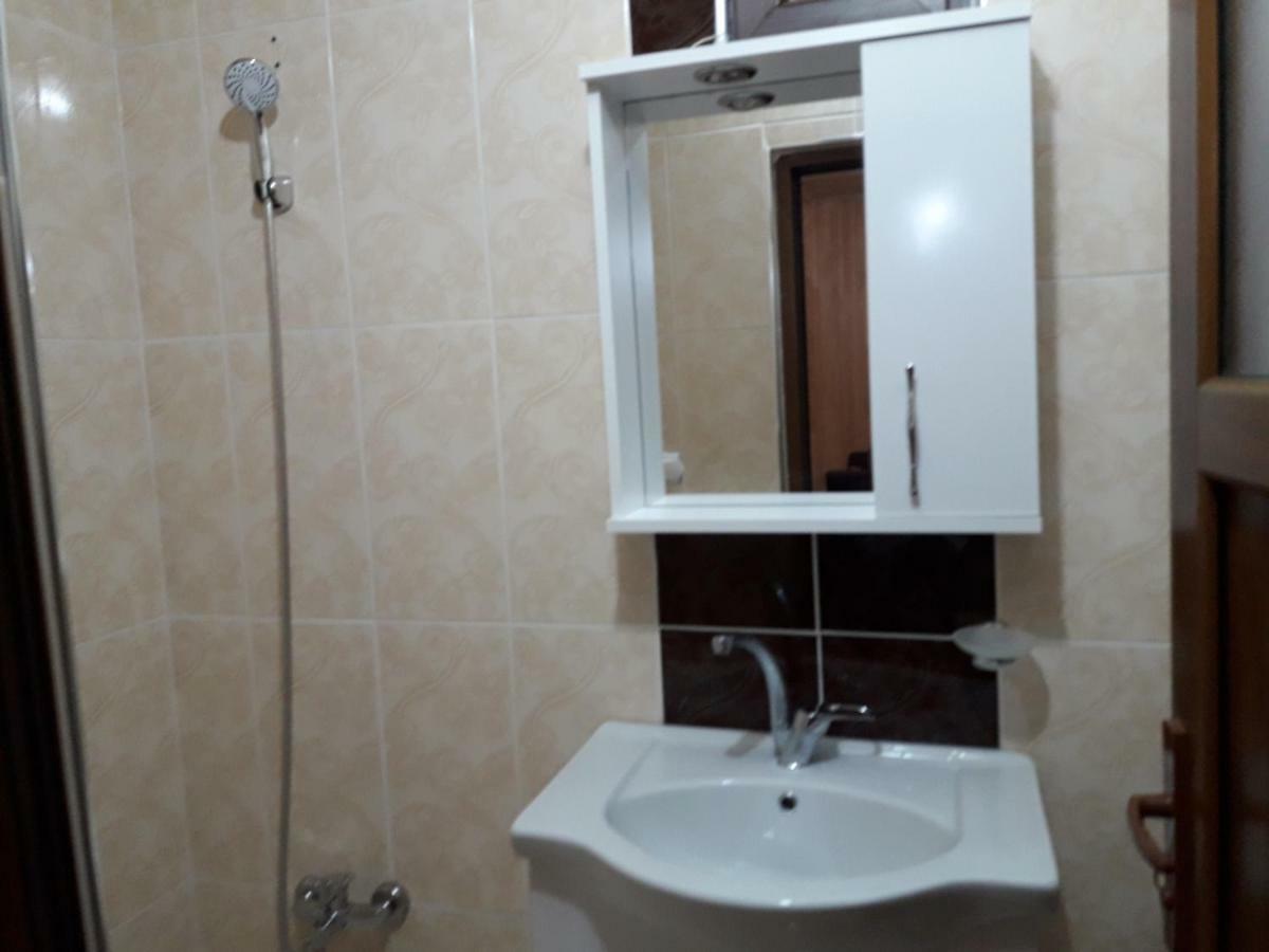 Ay Home Apart&Bungalov Uzungöl Dış mekan fotoğraf