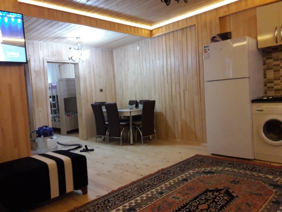 Ay Home Apart&Bungalov Uzungöl Dış mekan fotoğraf