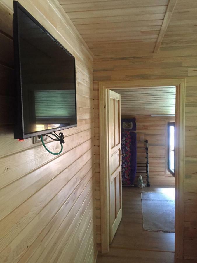 Ay Home Apart&Bungalov Uzungöl Dış mekan fotoğraf