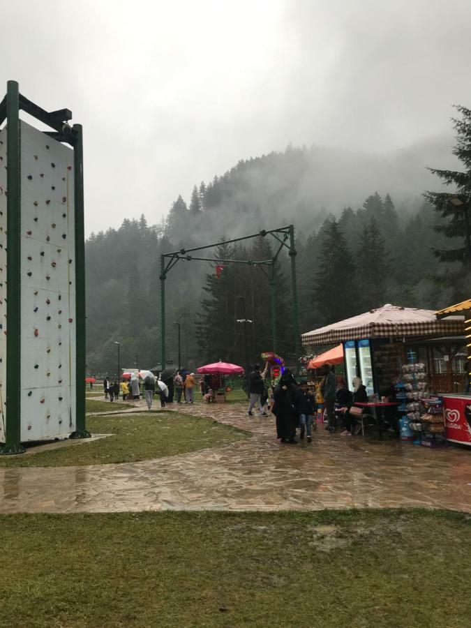 Ay Home Apart&Bungalov Uzungöl Dış mekan fotoğraf