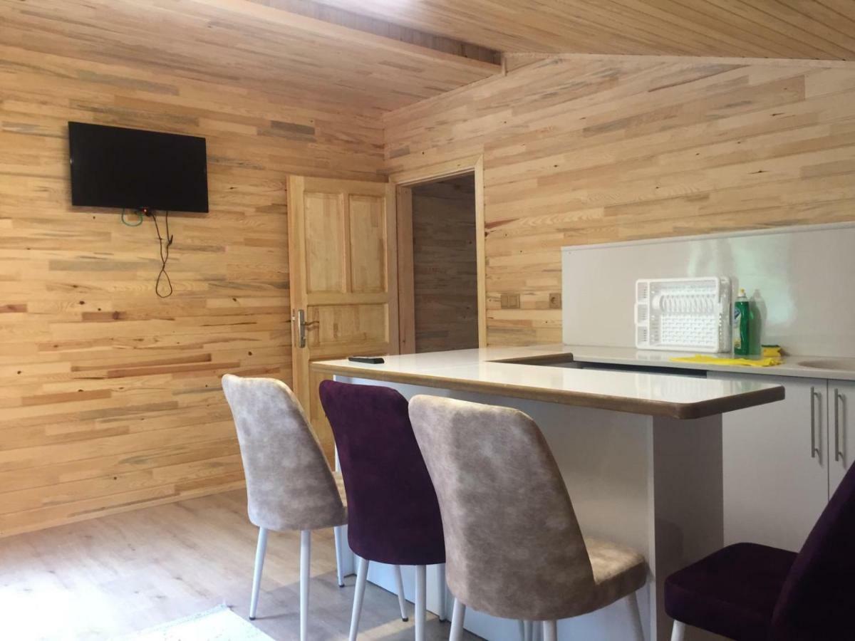 Ay Home Apart&Bungalov Uzungöl Dış mekan fotoğraf