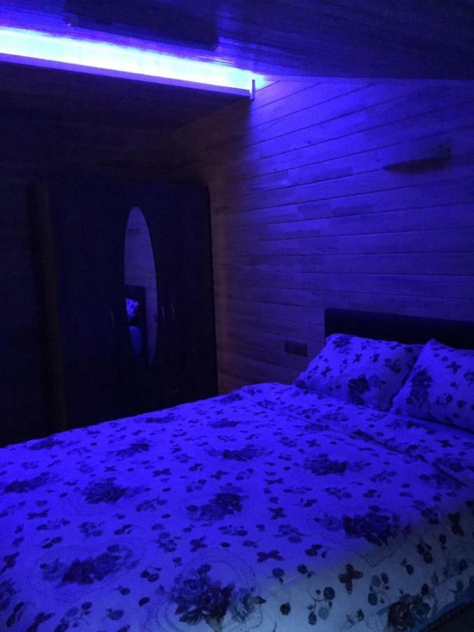Ay Home Apart&Bungalov Uzungöl Dış mekan fotoğraf