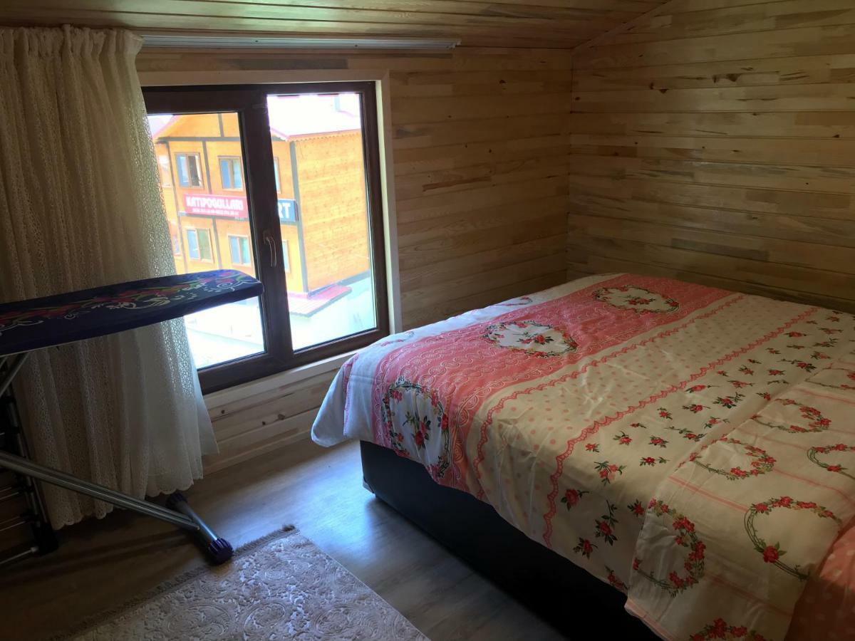 Ay Home Apart&Bungalov Uzungöl Dış mekan fotoğraf